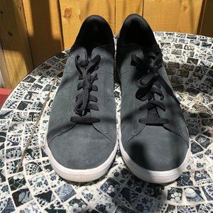 Nike Classic Men's Tennis Shoes, Navy Suede, Sz 13